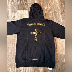 Chrome hearts Hong Kong exclusive hoodie